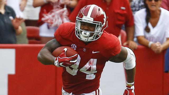 College fantasy football players to bench for now