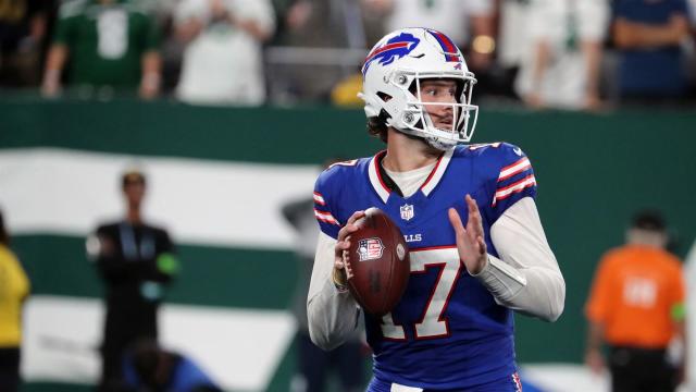 Bills at Commanders — Week 3 preview