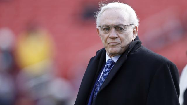 How will Jerry Jones react to players peacefully protesting during 2020 season? | Yahoo Sports NFL Podcast 