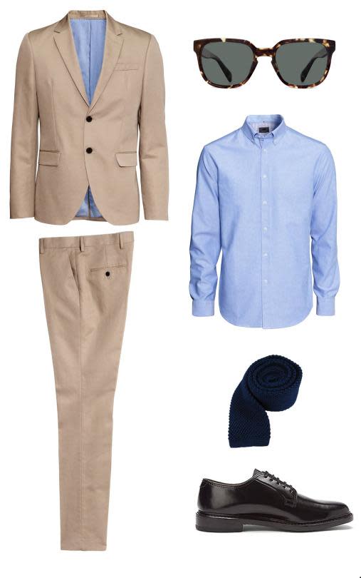 3 Ways To Dress Your Guy For Easter Weekend