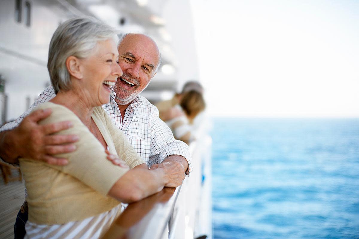 Life Lessons Learned Cruising With Senior Citizens