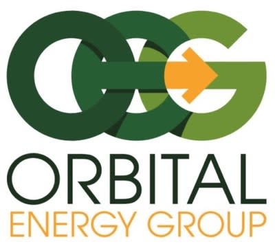 orbital energy stock price