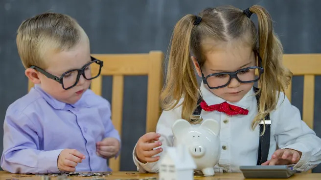 Teaching kids about financial literacy in a fun way