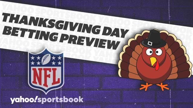 Betting: Thanksgiving Day Preview