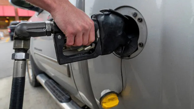 Newman: Why Trump edges out Biden on gas prices