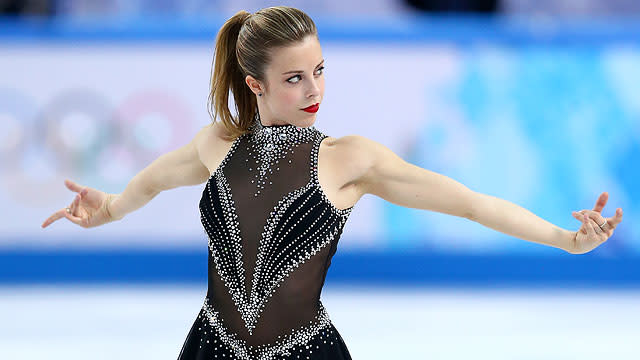 Ashley Wagner quiets the critics