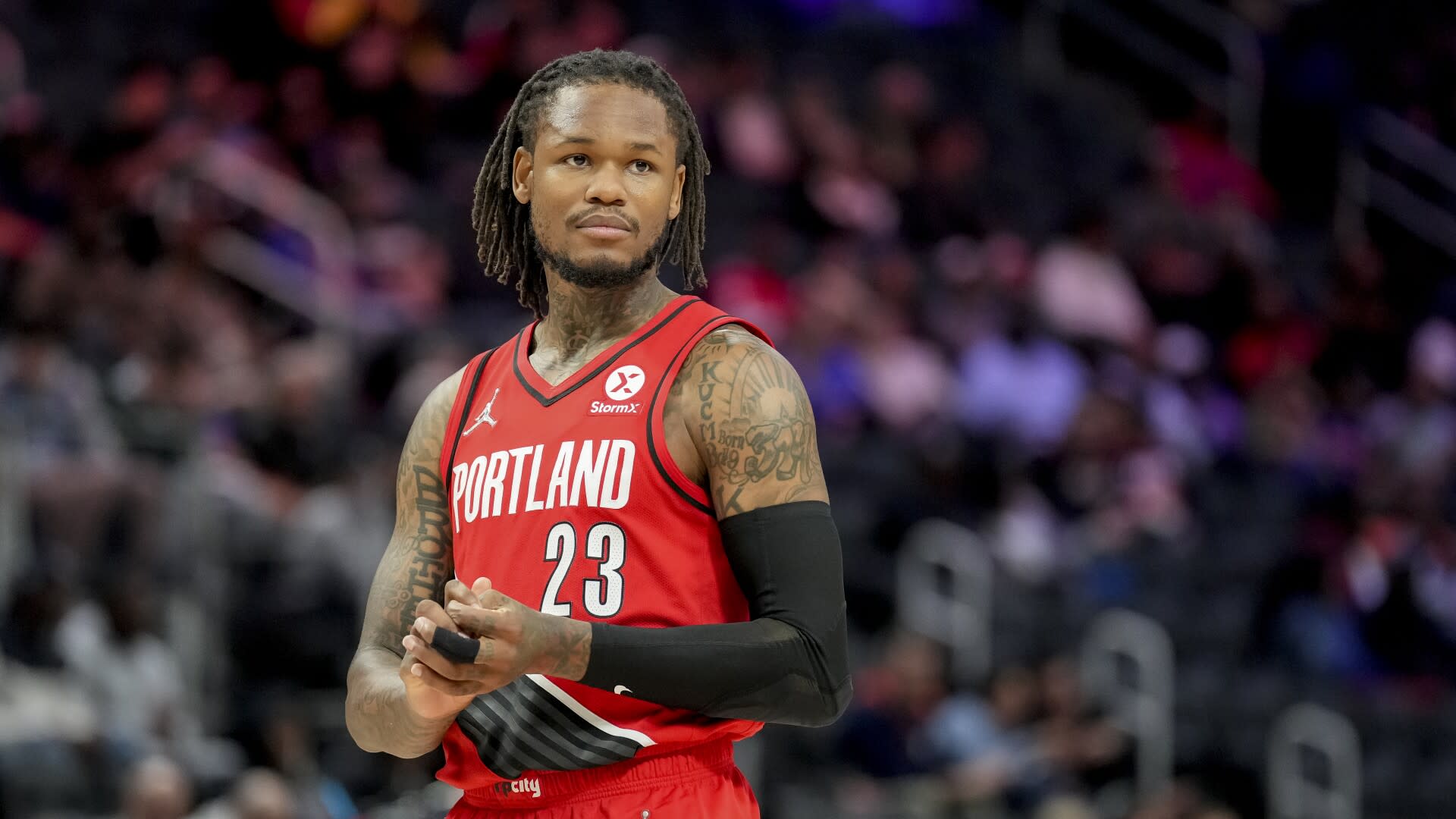Former NBA player Ben McLemore arrested in Oregon on sexual assault charge