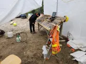 Ximen Drilling Extends Vein at Amelia Gold Project Camp McKinney, BC