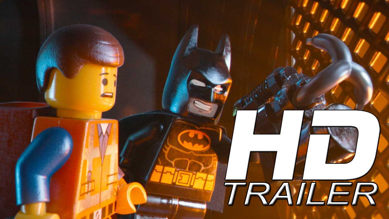 The New LEGO Batman Trailer Is Your Only Source of Happiness in