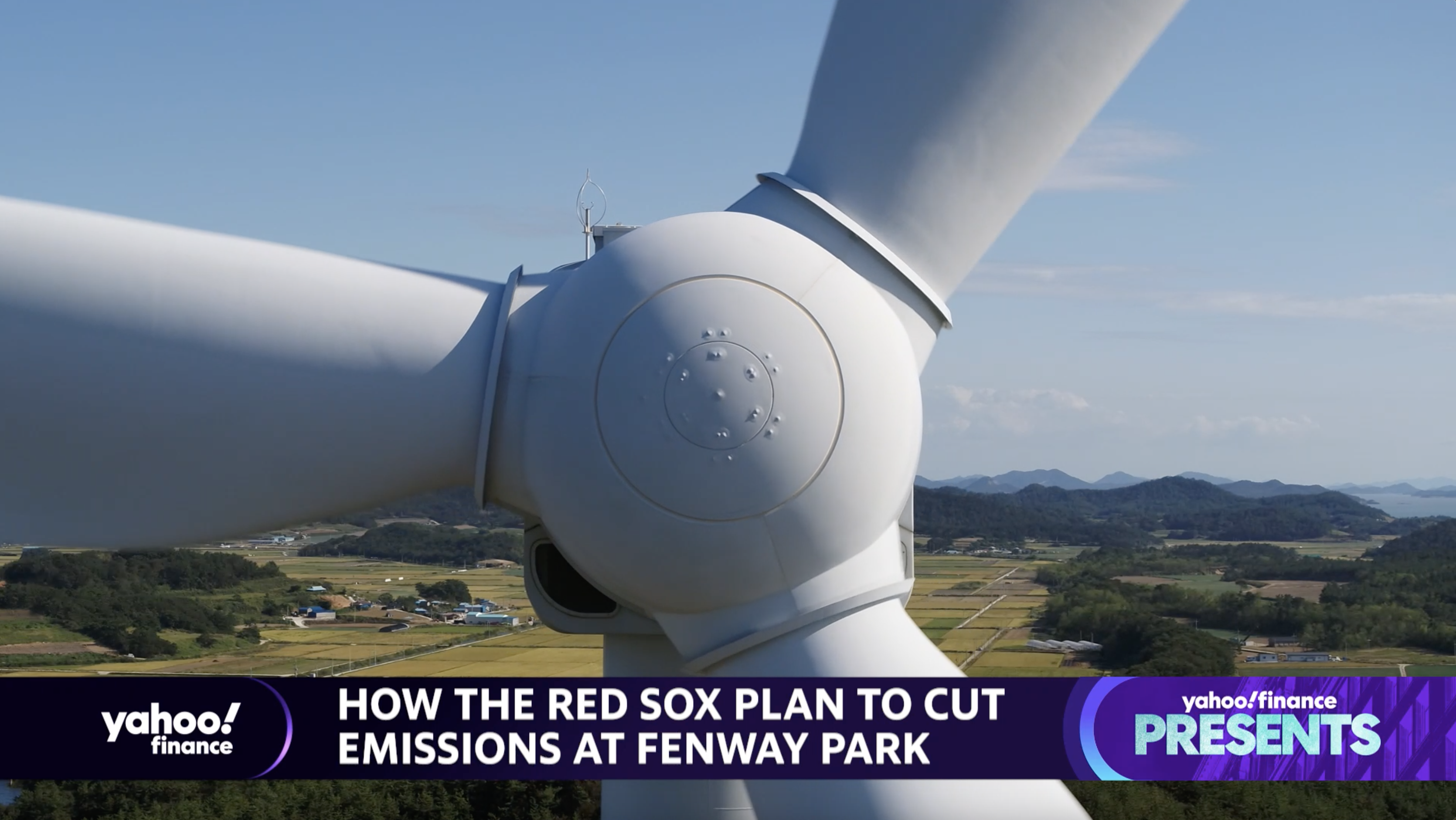 From the Green Monster to going green: Red Sox ownership group produces 1st  carbon-neutral NASCAR team 