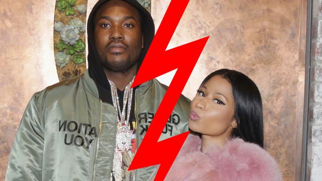 Why Did Nicki Minaj and Meek Mill Break Up?