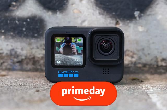 The best Amazon October Prime Day camera deals for 2023