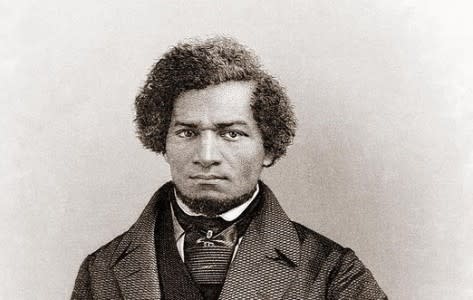 The Heroic Slave by Frederick Douglass