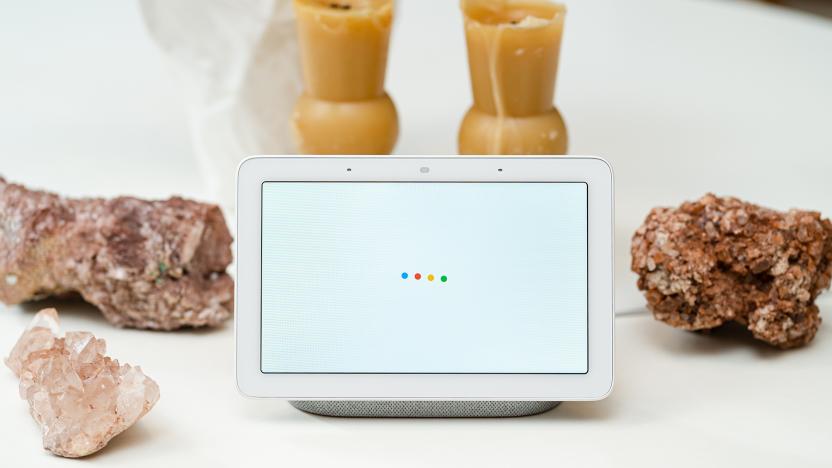 Google 7-inch Nest Hub