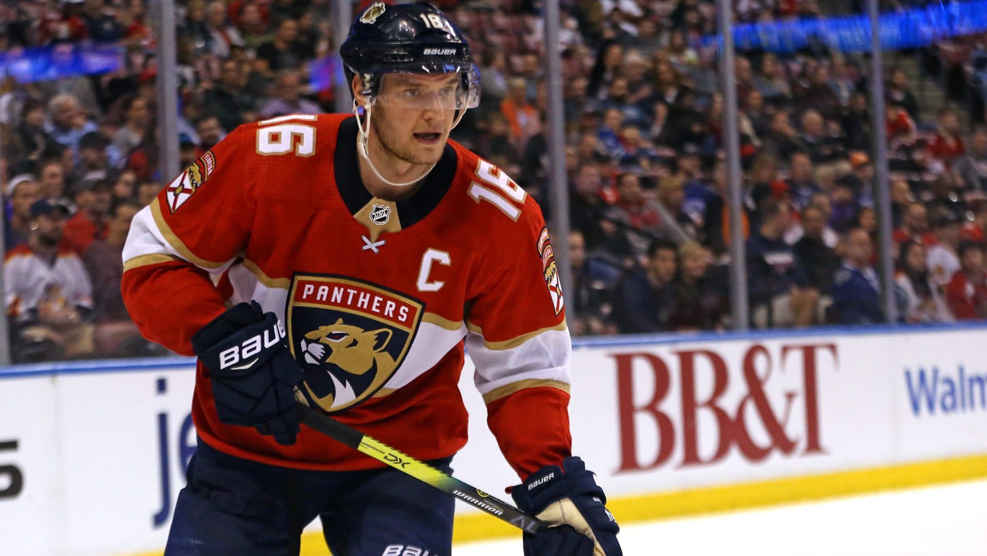 Panthers' Aleksander Barkov invests in 