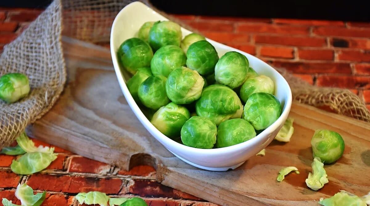 Brussels Sprouts Health Benefits From Maintaining Blood Sugar To Strong Immunity Here Are Five Reasons To Have This Cruciferous Vegetable