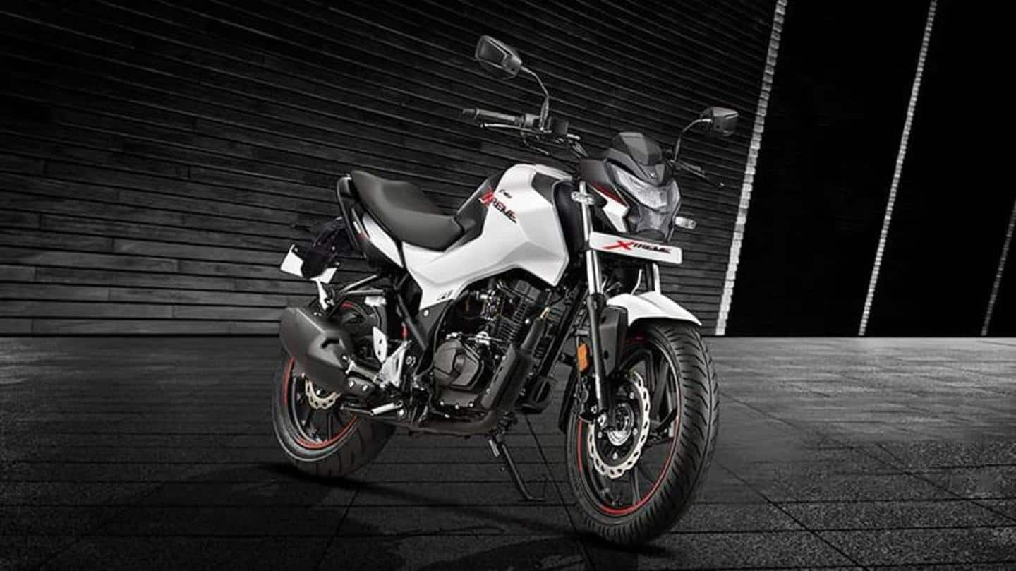 Year End Offer Worth Rs 4 000 On Hero Xtreme 160r Motorcycle