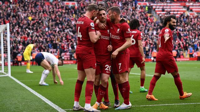 PL Update: Liverpool pip Spurs in astonishing game