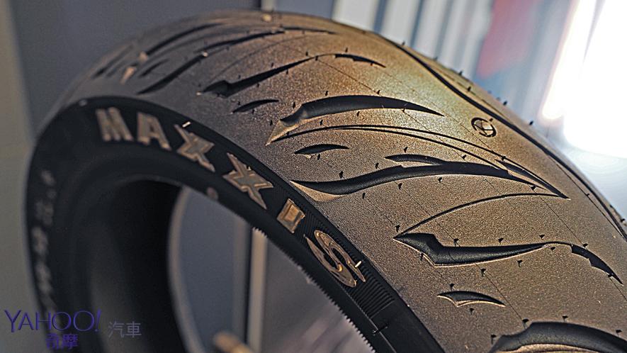 海陸街胎王保證夠有料！Maxxis MA-WG全天候胎超有型登場！ - 4