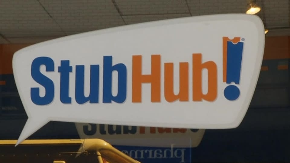 StubHub Accounts Hacked