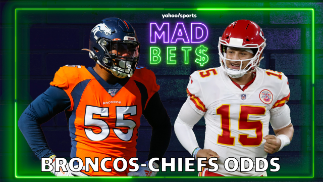 Mad Bets: Will the Chiefs cover -13.5 vs. Broncos?