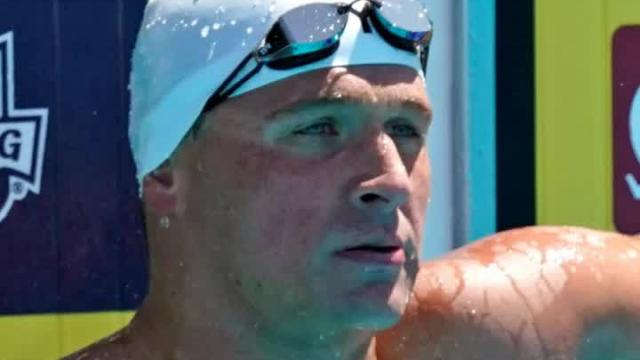 Ryan Lochte qualifies for Olympic trials in return from suspension