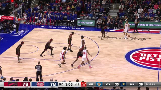 Raptors vs Pistons Game Highlights