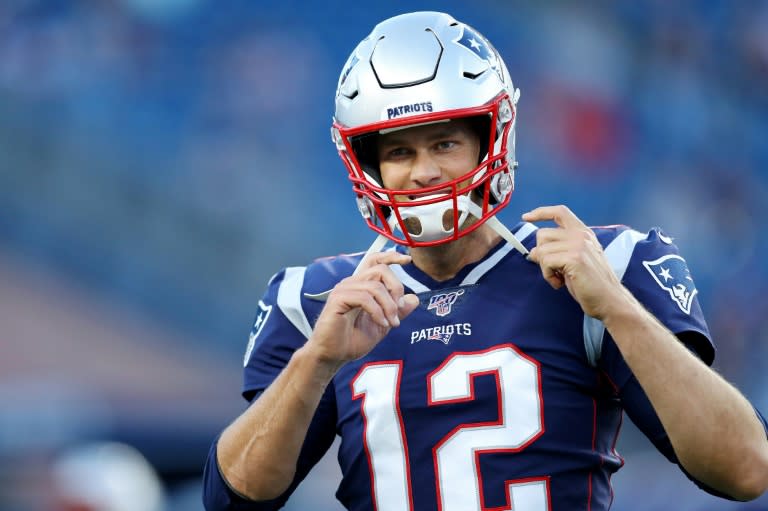 Brady, Patriots chase more history as 