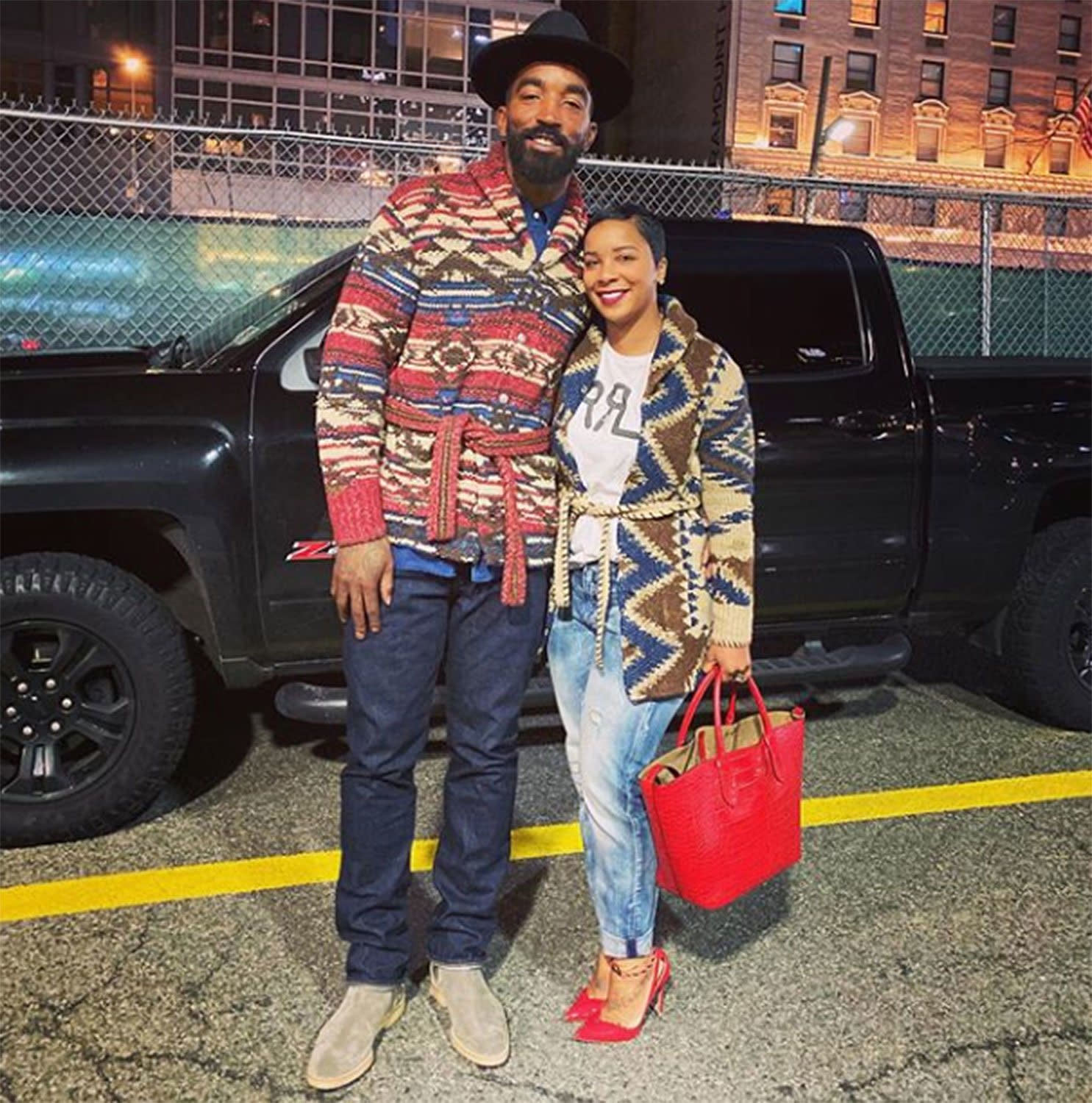 J.R. Smith Says He's Been 'Separated for Months' After Wife Claims He