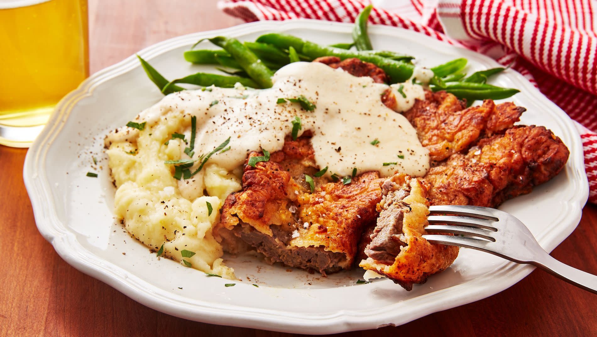 Chicken Fried Steak Recipe - NYT Cooking