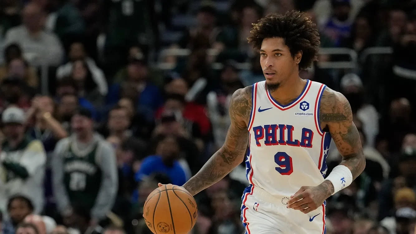 Sixers' Kelly Oubre Jr. struck by motor vehicle, expected to miss significant time with injuries