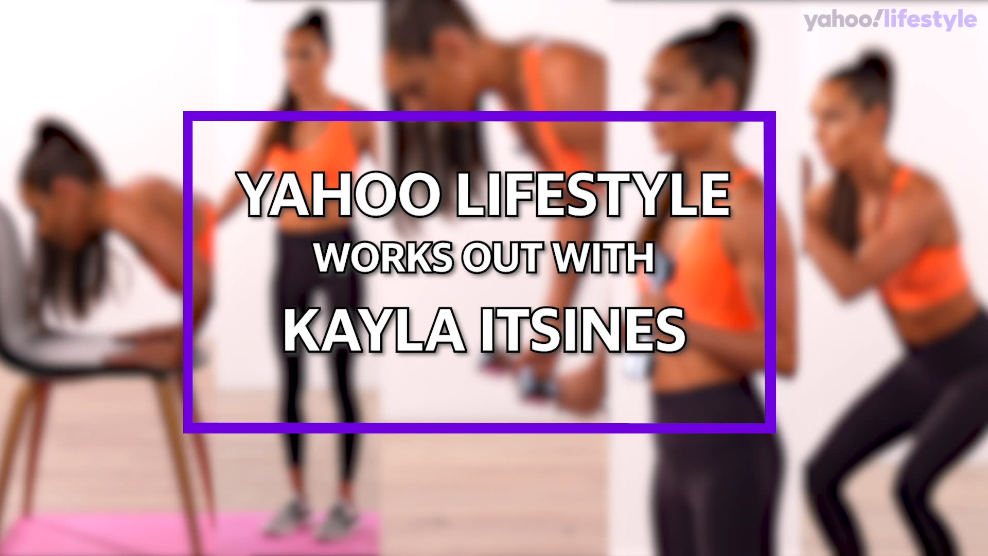 Lat Pulldown + 2 More Back Exercises – Kayla Itsines