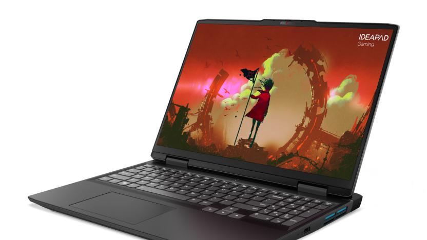Lenovo IdeaPad Gaming 3 16-inch laptop