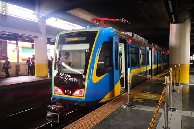 List Mrt 3 Train Service Schedule This Holiday