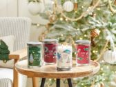 Yankee Candle® Launches Its Bright Lights Collection to Celebrate the Holiday Spirit