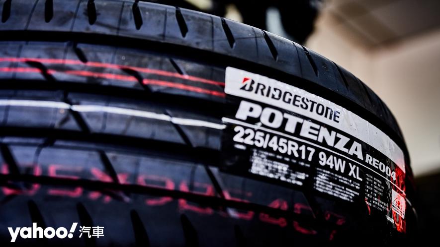 舒適操控CP值滿點的Casual Sport用胎！Bridgestone POTENZA Adrenalin RE004開箱！ - 2