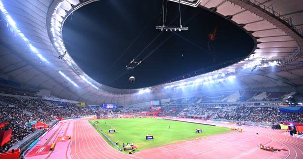 Foot CM 2022  Coupe du monde 2022  au Qatar le 