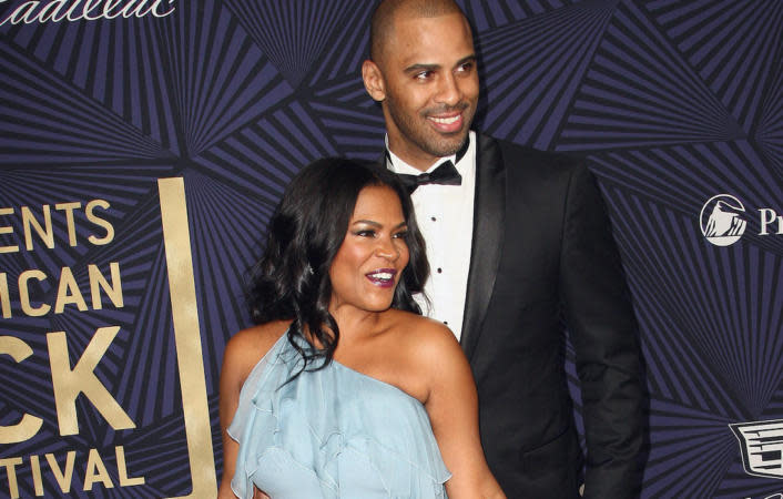 Twitter Reacts To News Celtics Coach Ime Udoka Allegedly Cheating On Nia Long: '..