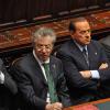 Bossi: Berlusconi fa bene a tornare, ha i voti. Salvini no