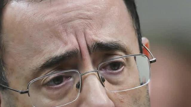 Report: USA Gymnastics provided false excuses for Larry Nassar while he was being investigated