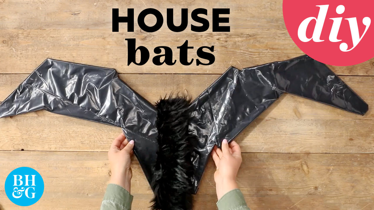 diy bat wings