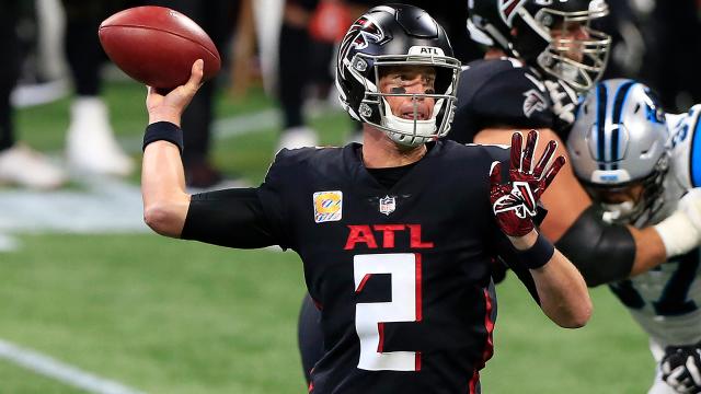 Off Their Game Week 6 - Matt Ryan