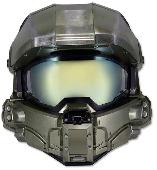 master chief costume authentic