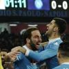 Higuain, numeri impressionanti