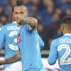 Hamsik &#39;vota&#39; Napoli: &quot;Ci giocheremo lo Scudetto fino alla fine&quot;