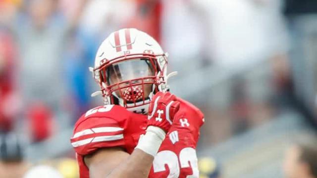 No. 13 Wisconsin secures dominant win over No. 11 Michigan