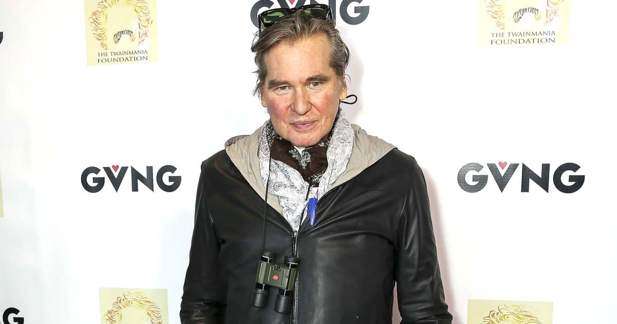 Inside Val Kilmer's Life After 2-Year Cancer Battle: Touring a One-Man