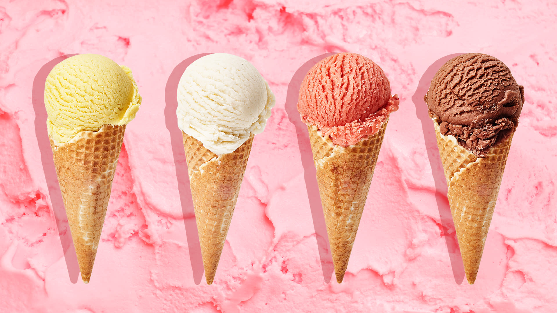 Did you know July 21 is National Ice Cream Day? 