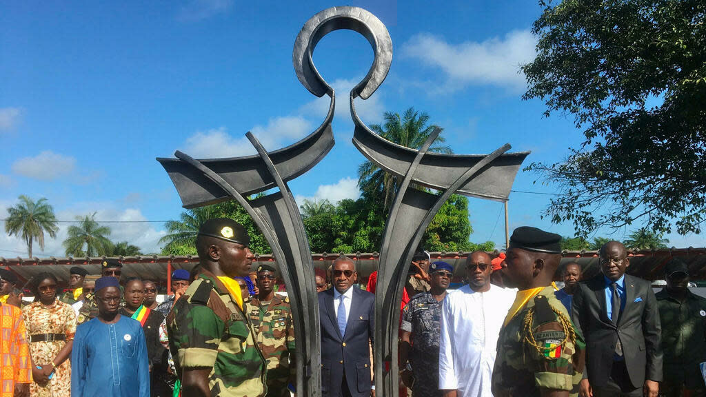 Veinte años del hundimiento del «Joola», Senegal rinde homenaje a las víctimas