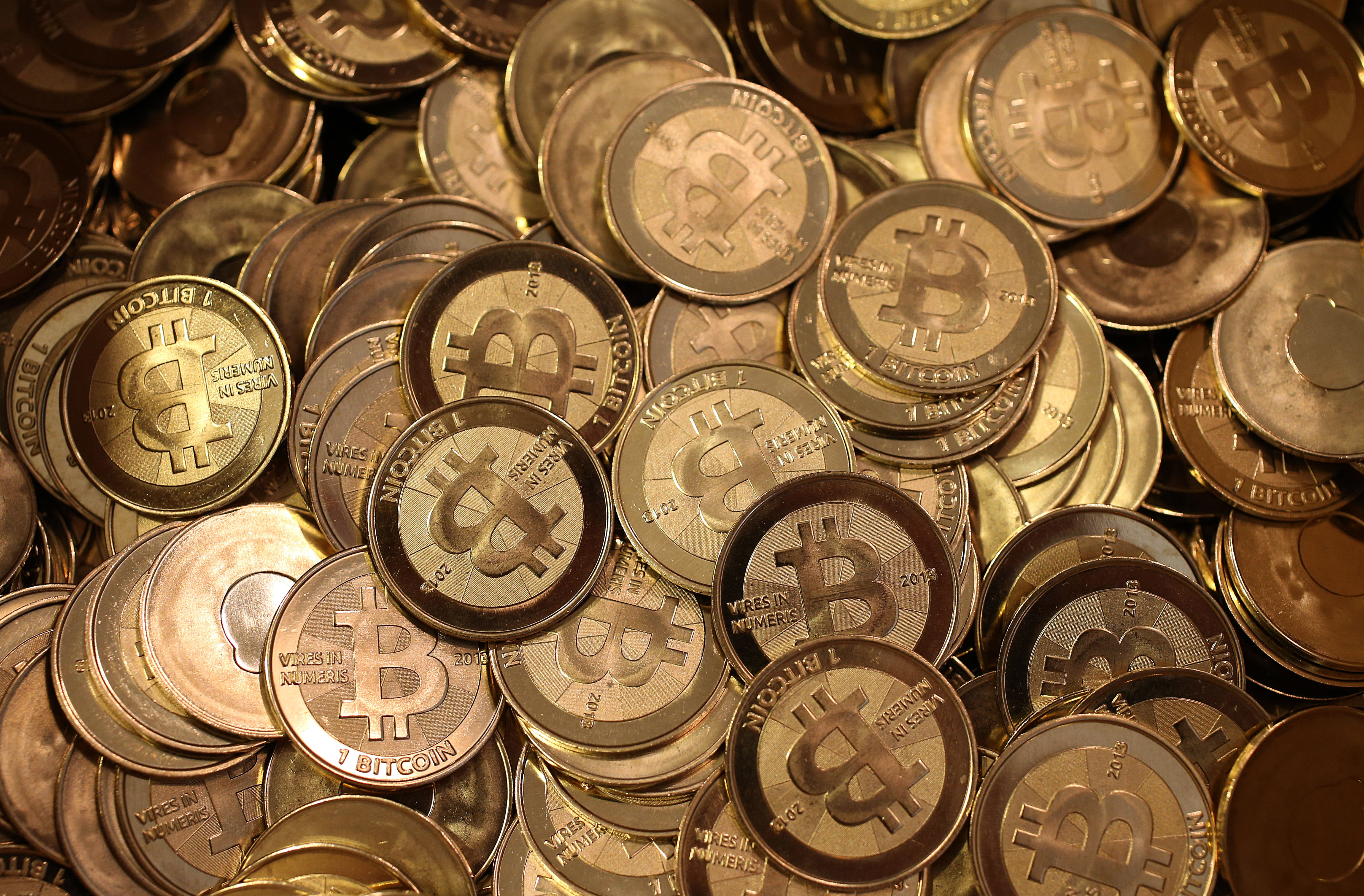 Here&apos;s Why Bitcoin Prices Are Skyrocketing